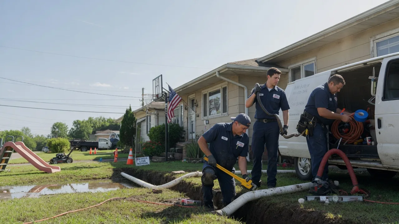 Toilet Installation in Potsdam, OH near me